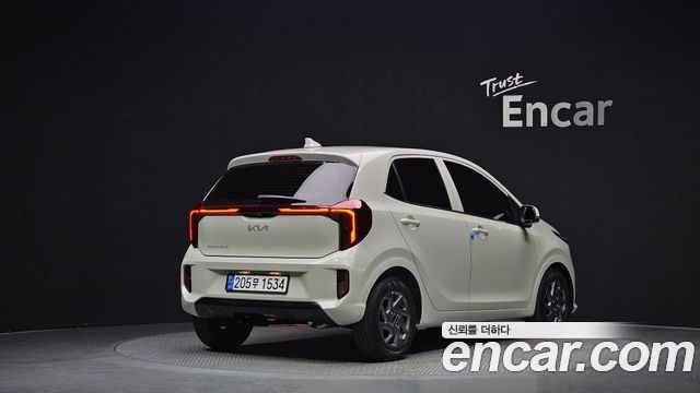 Kia Morning Новый JA Prestige - фото 1