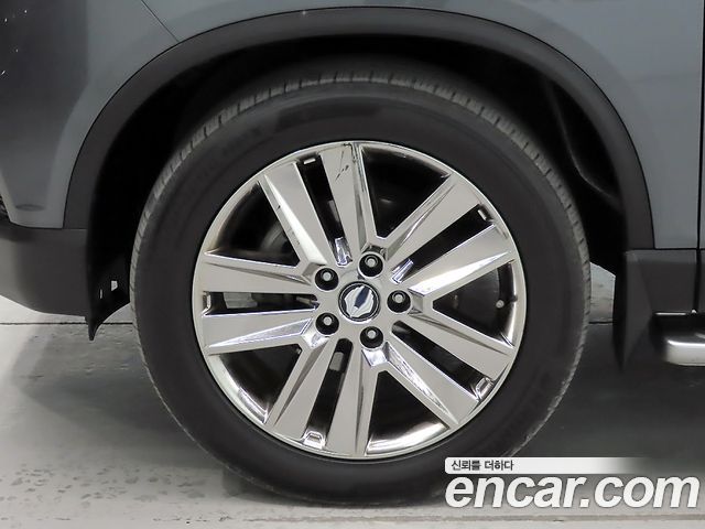 SsangYong Rexton Sports Diesel 2.2 4WD Prestige Special - фото 4