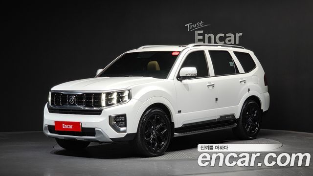 Kia Mohave (The Master) Diesel 3.0 4WD 7-Seater Masters - фото 0