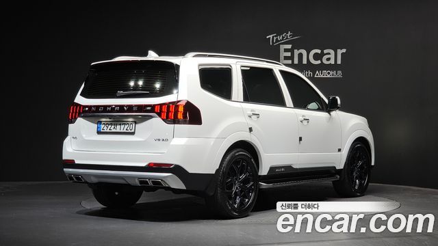 Kia Mohave (The Master) Diesel 3.0 4WD 7-Seater Masters - фото 1