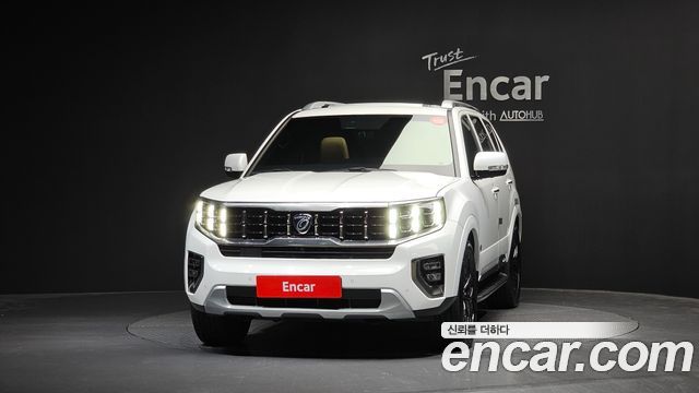 Kia Mohave (The Master) Diesel 3.0 4WD 7-Seater Masters - фото 2