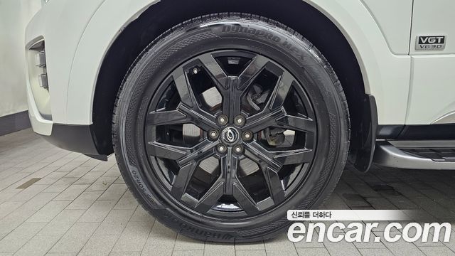 Kia Mohave (The Master) Diesel 3.0 4WD 7-Seater Masters - фото 4