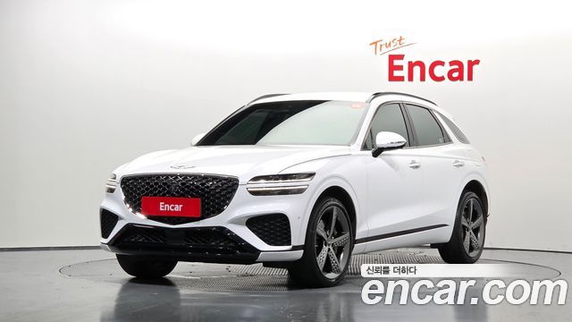 Genesis GV70 2.5T Gasoline AWD - фото 0