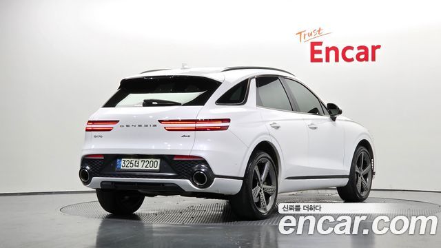 Genesis GV70 2.5T Gasoline AWD - фото 1