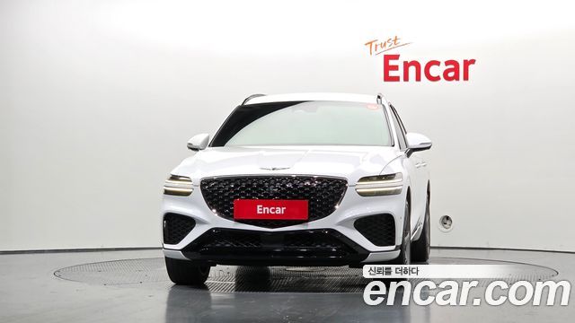 Genesis GV70 2.5T Gasoline AWD - фото 2