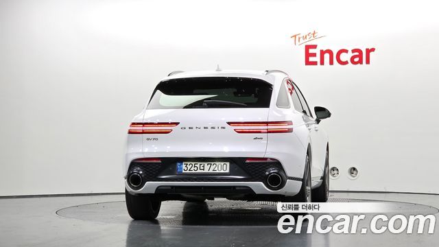 Genesis GV70 2.5T Gasoline AWD - фото 3