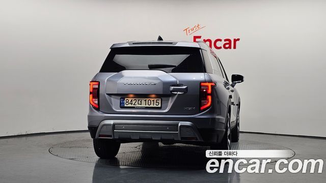 SsangYong Torres Gasoline 1.5 2WD TV7 - фото 3