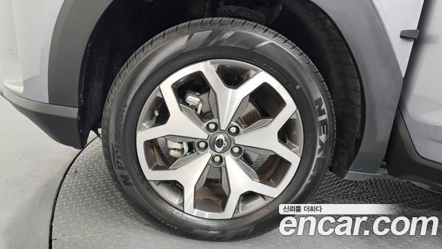 SsangYong Torres Gasoline 1.5 2WD TV7 - фото 4