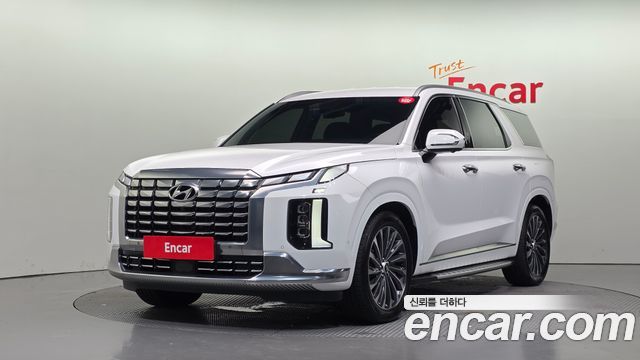 Hyundai Palisade Новый Diesel 2.2 4WD Calligraphy - фото 0