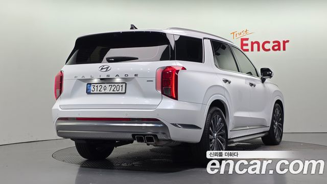 Hyundai Palisade Новый Diesel 2.2 4WD Calligraphy - фото 1