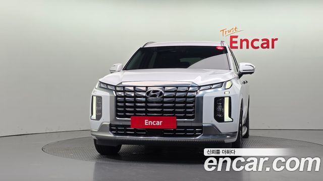 Hyundai Palisade Новый Diesel 2.2 4WD Calligraphy - фото 2