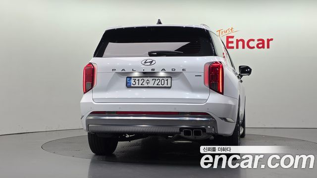 Hyundai Palisade Новый Diesel 2.2 4WD Calligraphy - фото 3