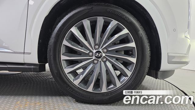 Hyundai Palisade Новый Diesel 2.2 4WD Calligraphy - фото 4