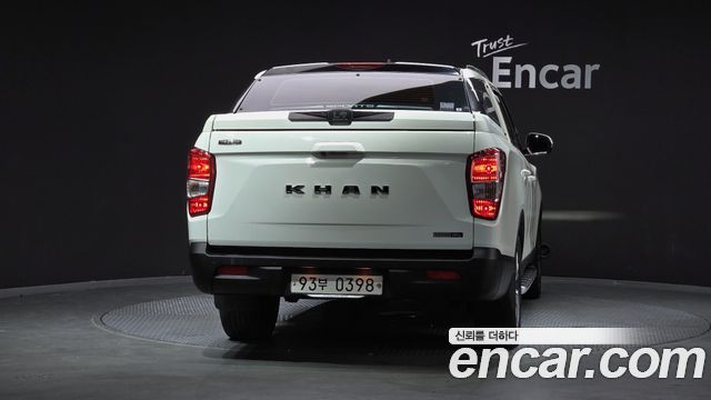 SsangYong Rexton Sports Khan Diesel 2.2 4WD Noblesse (5-Link) - фото 3