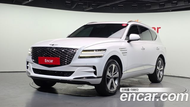 Genesis GV80 3.0 Diesel 2WD - фото 0