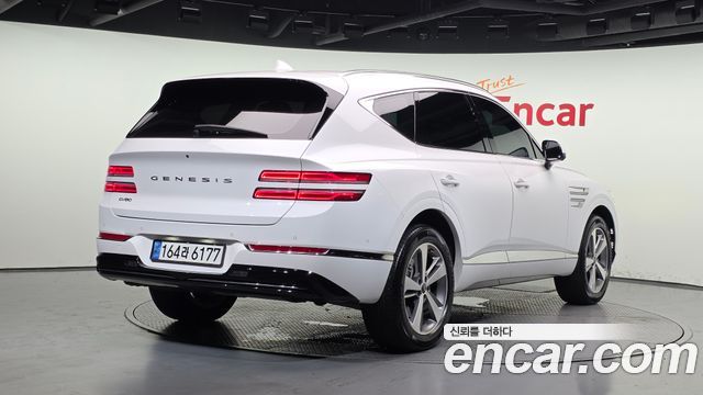 Genesis GV80 3.0 Diesel 2WD - фото 1