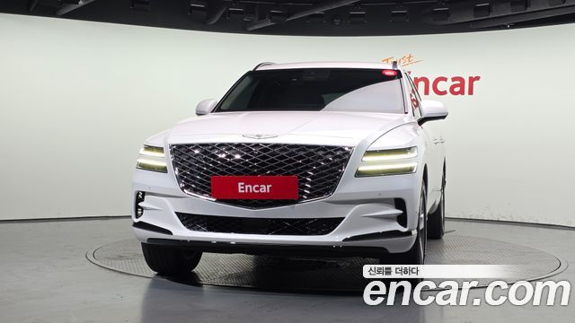 Genesis GV80 3.0 Diesel 2WD - фото 2