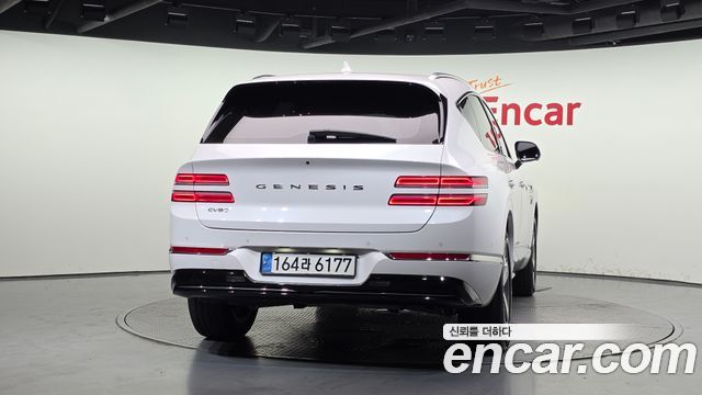 Genesis GV80 3.0 Diesel 2WD - фото 3