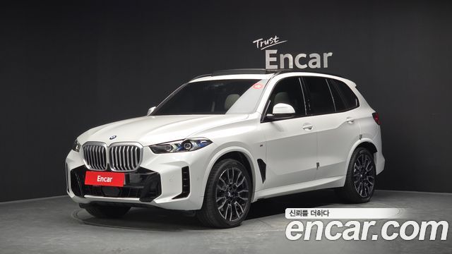 BMW X5 G05 xDrive 30d M Sport - фото 0