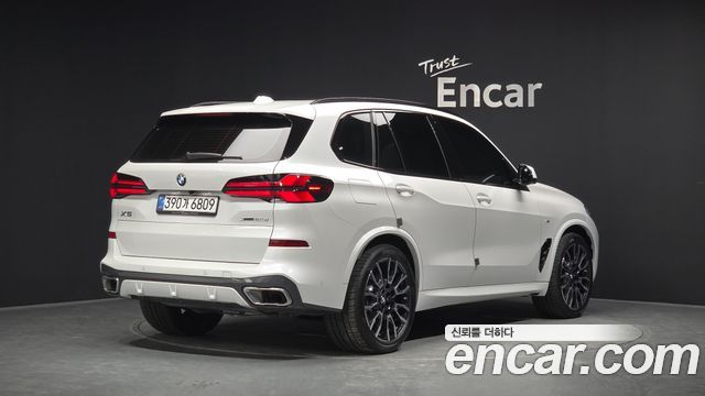 BMW X5 G05 xDrive 30d M Sport - фото 1