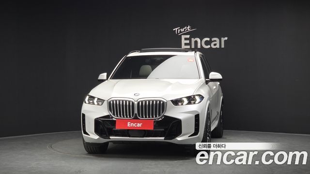 BMW X5 G05 xDrive 30d M Sport - фото 2