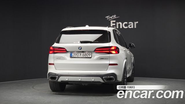 BMW X5 G05 xDrive 30d M Sport - фото 3