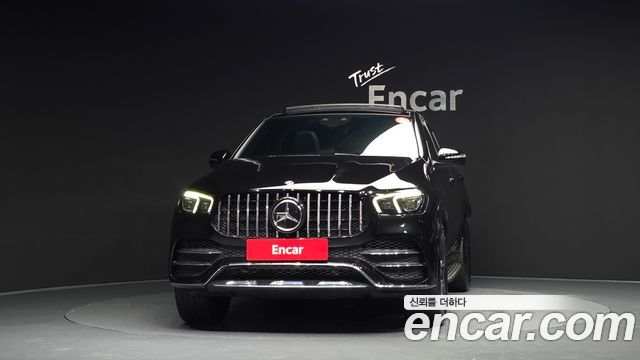 Mercedes-Benz GLE-Class W167 GLE400d 4MATIC Coupe - фото 2