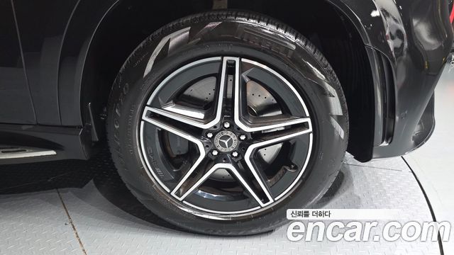 Mercedes-Benz GLE-Class W167 GLE400d 4MATIC Coupe - фото 4