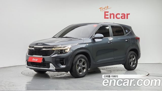 Kia Seltos Новый Gasoline 1.6 Turbo 2WD Prestige - фото 0