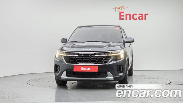 Kia Seltos Новый Gasoline 1.6 Turbo 2WD Prestige - фото 2