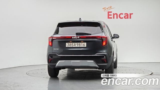Kia Seltos Новый Gasoline 1.6 Turbo 2WD Prestige - фото 3