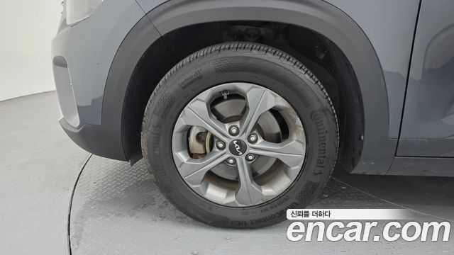 Kia Seltos Новый Gasoline 1.6 Turbo 2WD Prestige - фото 4
