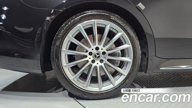 Mercedes-Benz S-Class W223 S500L 4MATIC - фото 4