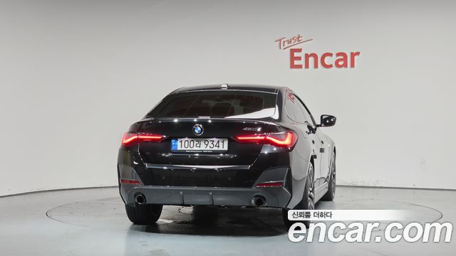 BMW 4 Series G22 420d M Sport Performance Gran Coupe - фото 2