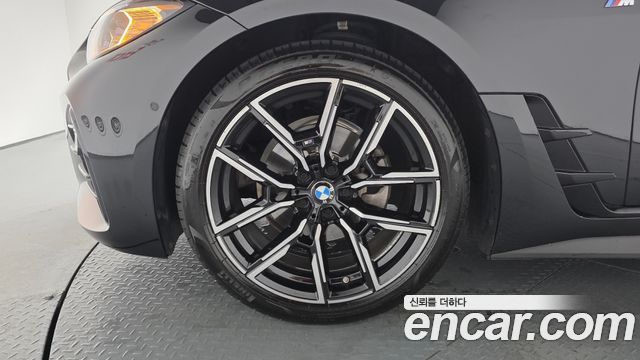 BMW 4 Series G22 420d M Sport Performance Gran Coupe - фото 3