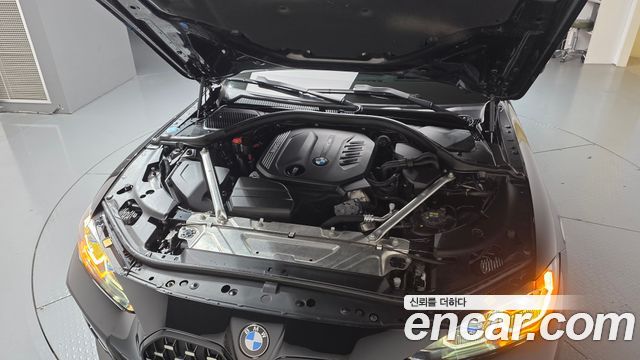 BMW 4 Series G22 420d M Sport Performance Gran Coupe - фото 4