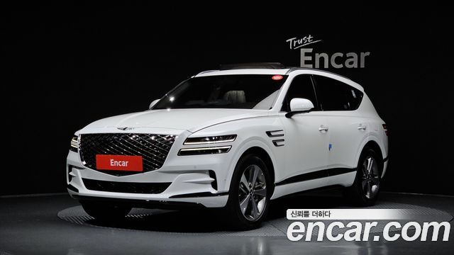 Genesis GV80 3.0 Diesel AWD - фото 0