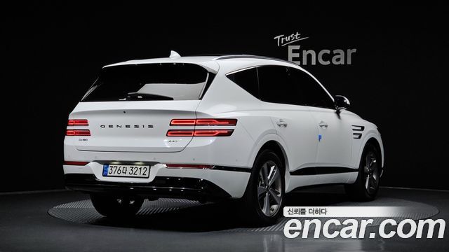 Genesis GV80 3.0 Diesel AWD - фото 1