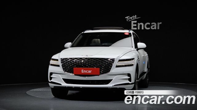 Genesis GV80 3.0 Diesel AWD - фото 2