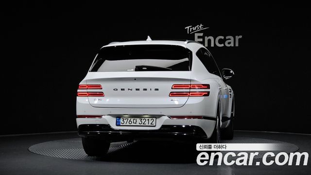 Genesis GV80 3.0 Diesel AWD - фото 3
