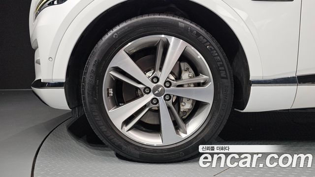 Genesis GV80 3.0 Diesel AWD - фото 4