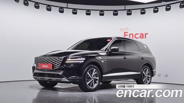 Genesis GV80 2.5T Gasoline AWD - фото 0