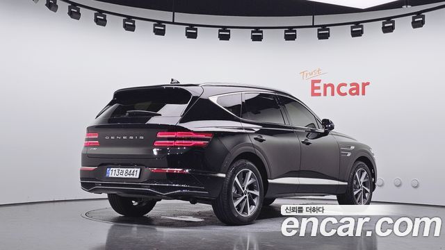 Genesis GV80 2.5T Gasoline AWD - фото 1