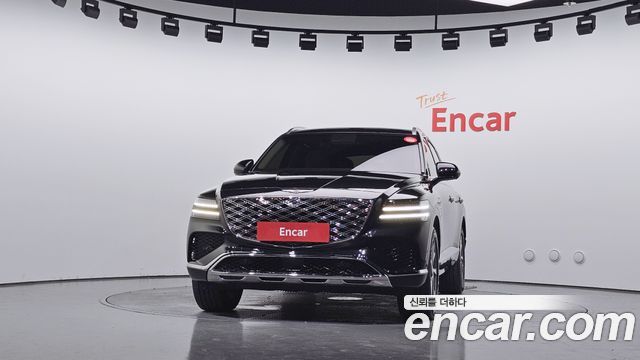 Genesis GV80 2.5T Gasoline AWD - фото 2