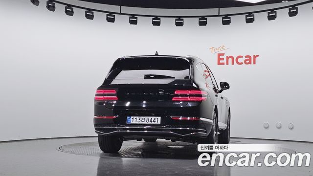 Genesis GV80 2.5T Gasoline AWD - фото 3