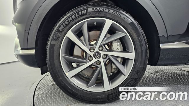 Genesis GV80 2.5T Gasoline AWD - фото 4