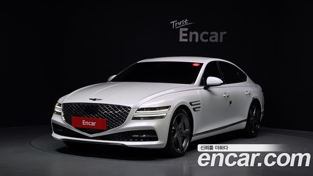 Genesis G80 RG3 Gasoline 2.5 Turbo AWD - фото 0