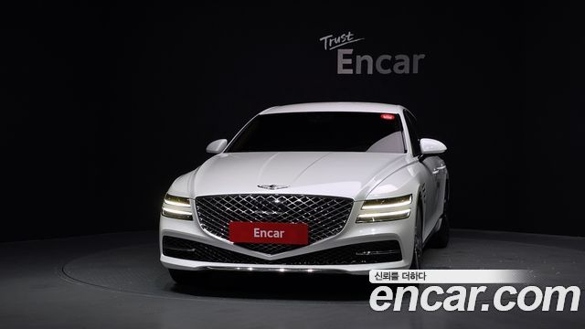 Genesis G80 RG3 Gasoline 2.5 Turbo AWD - фото 2