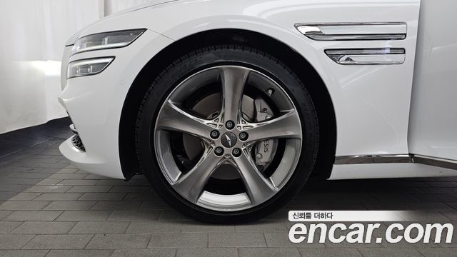 Genesis G80 RG3 Gasoline 2.5 Turbo AWD - фото 4
