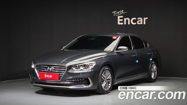 Hyundai Grandeur IG 2.4 Premium - фото 0
